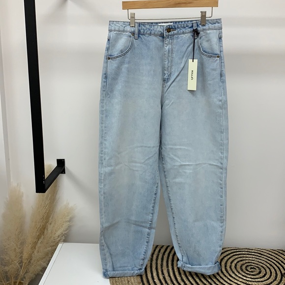 ROLLA'S Denim - Rolla’s Genie Jean